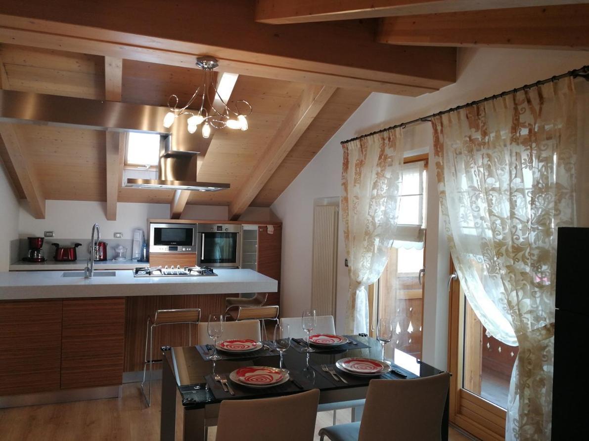 Rafael Wellness Apartment Ливиньо Экстерьер фото