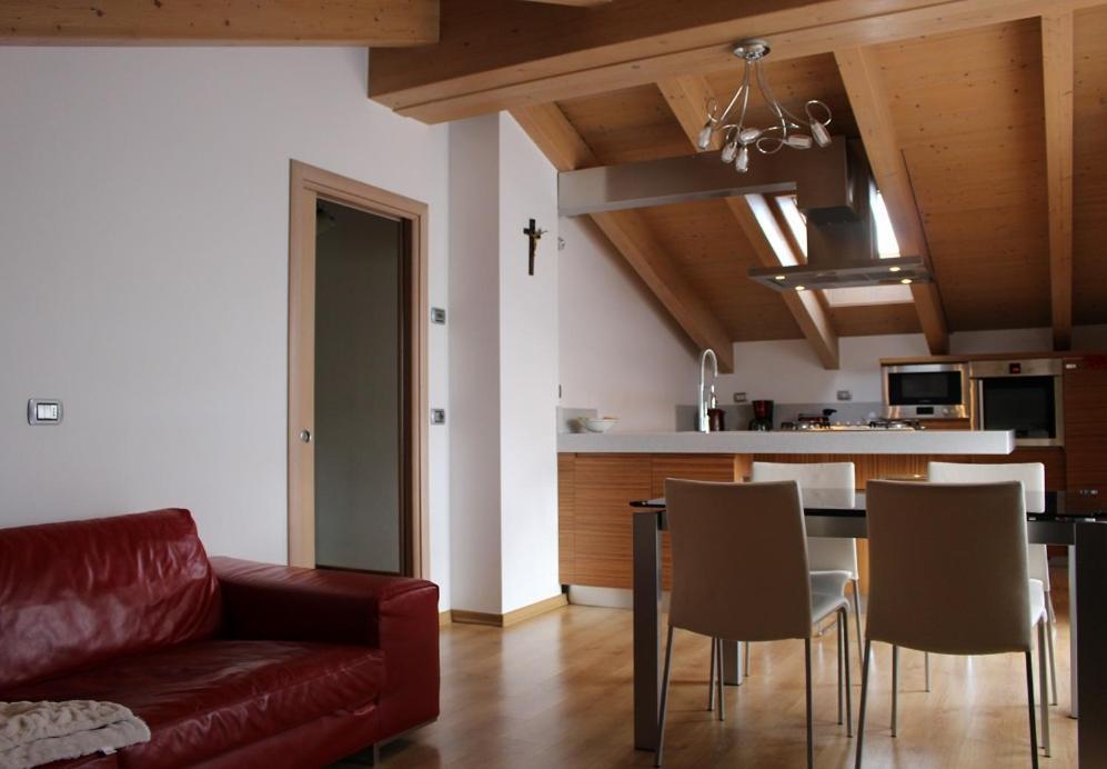 Rafael Wellness Apartment Ливиньо Экстерьер фото