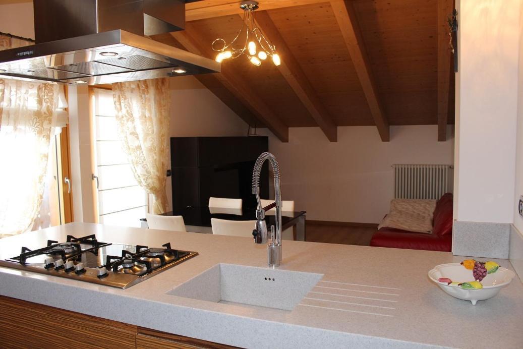 Rafael Wellness Apartment Ливиньо Экстерьер фото