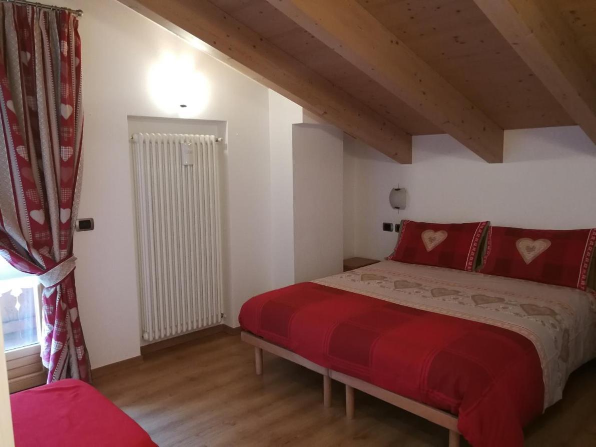 Rafael Wellness Apartment Ливиньо Экстерьер фото